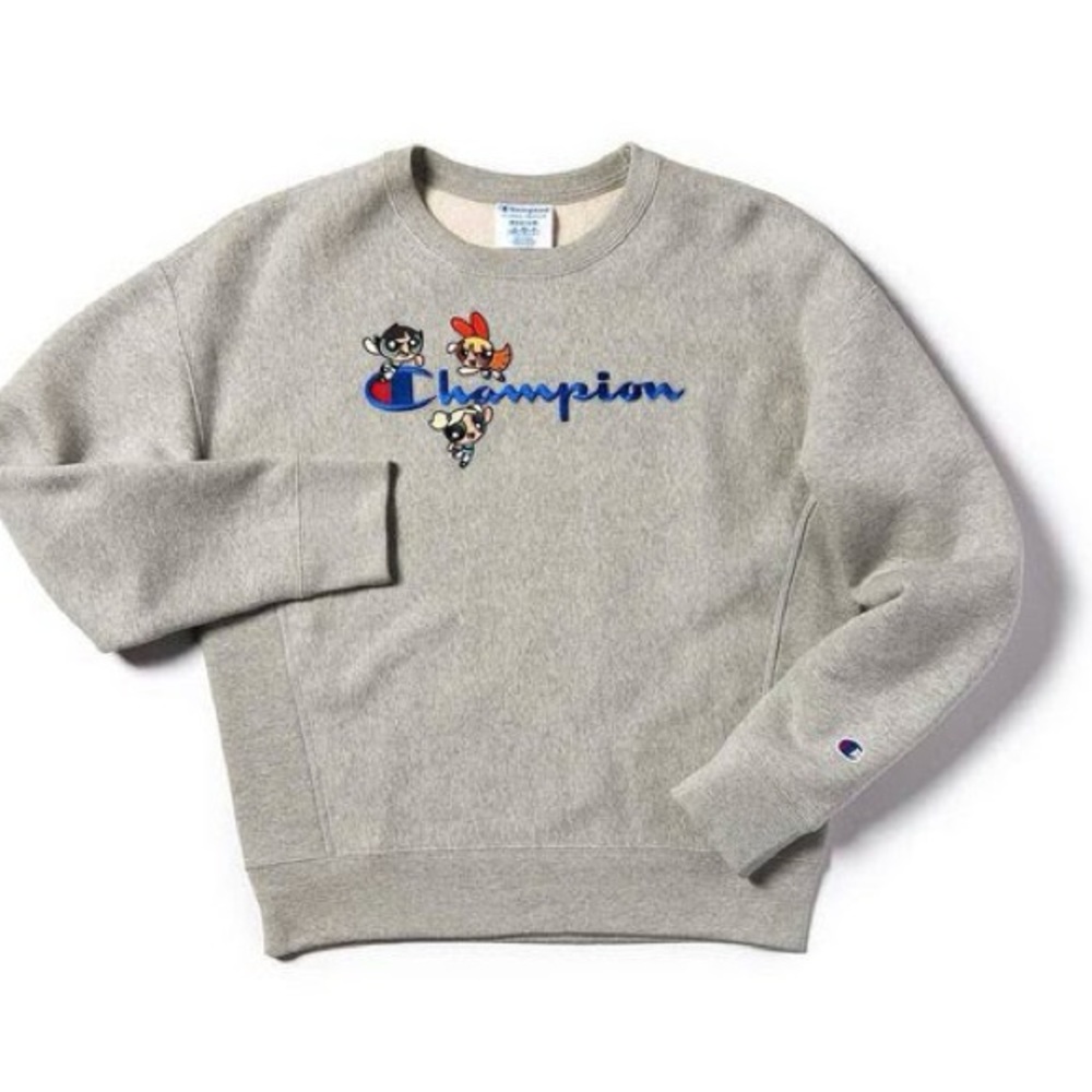 Champion x Powerpuff Girls Set